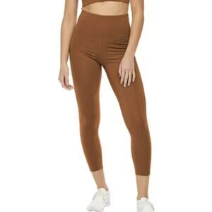 Fundamental Coast Laurel Tights Leggings High Waisted Cropped Medium